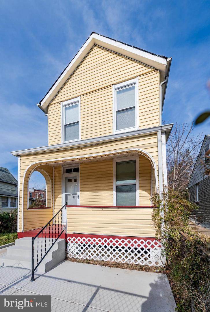 3742 Old Frederick Road - Photo 1
