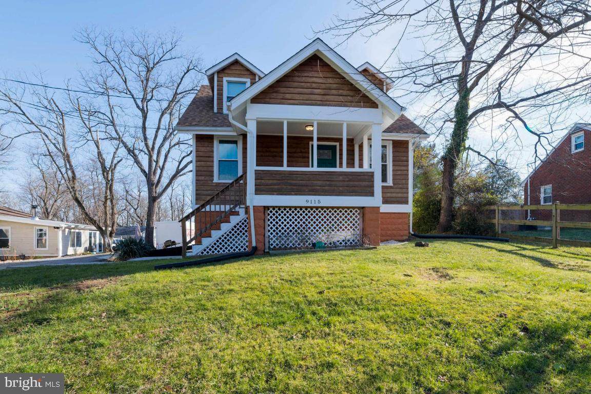 9115 Old Scaggsville Road - Photo 1
