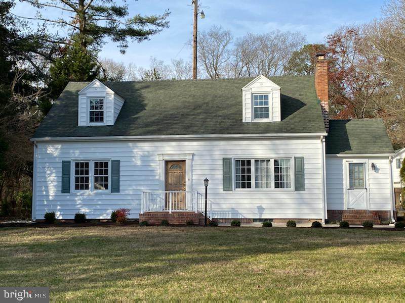 513 Zion Road - Photo 1