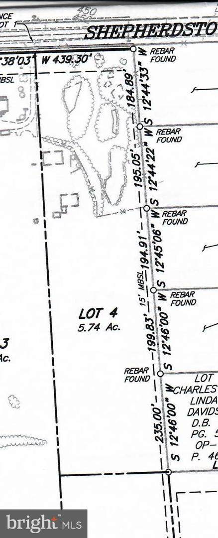Shepherdstown Rd - Photo 1