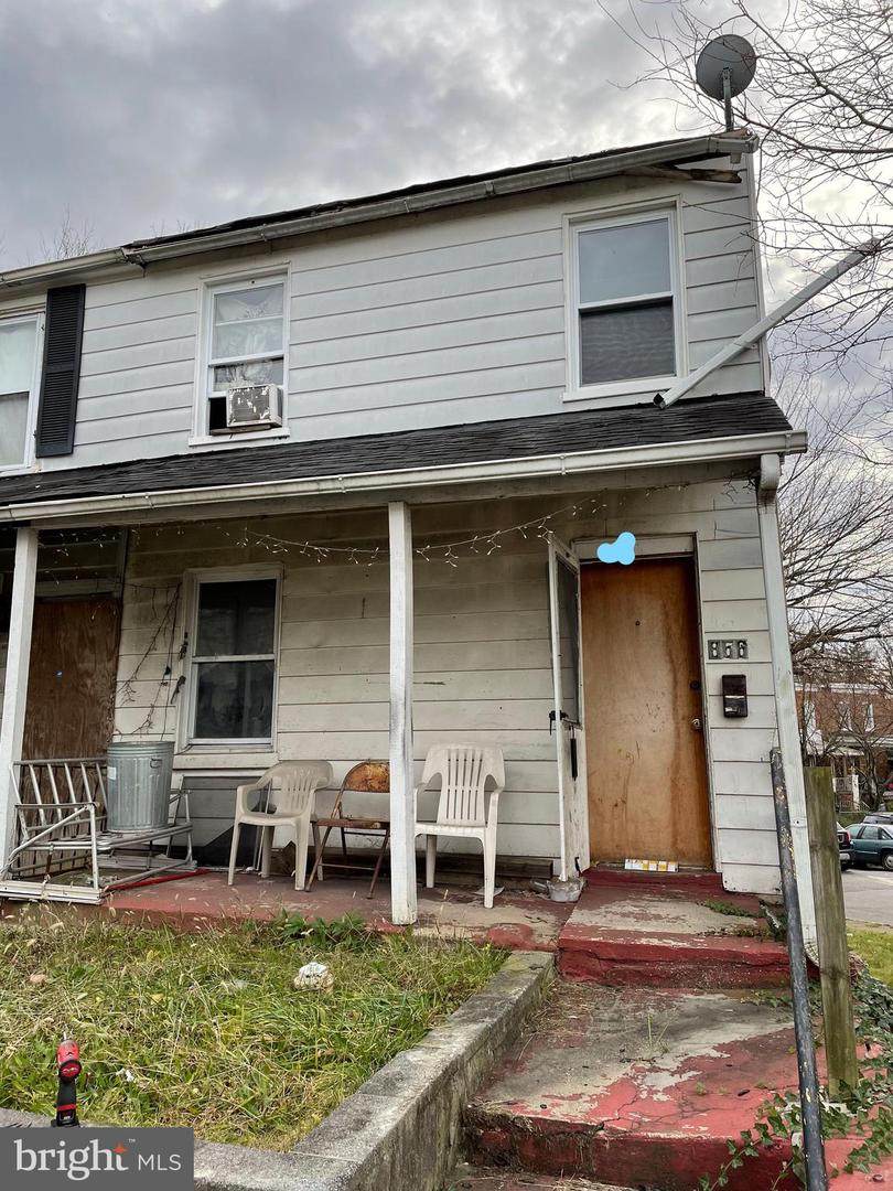 856 Franklintown Road - Photo 1