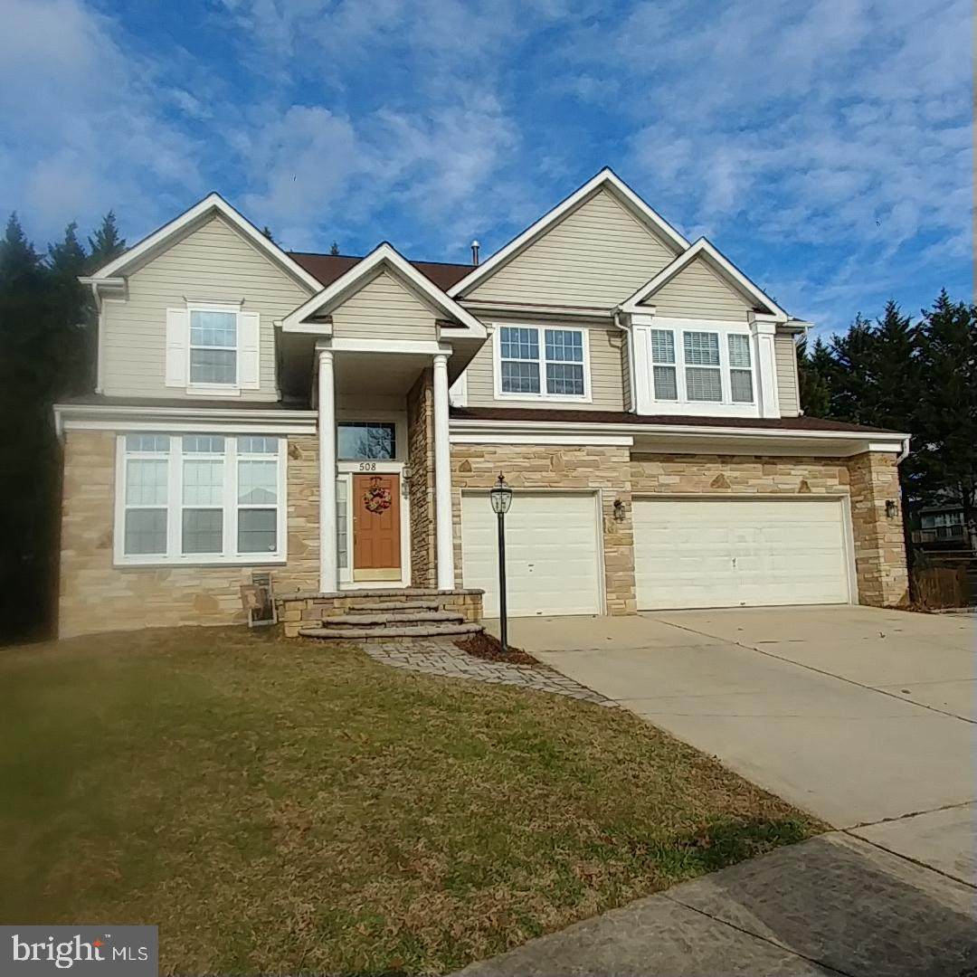 508 Winter Span Court - Photo 1