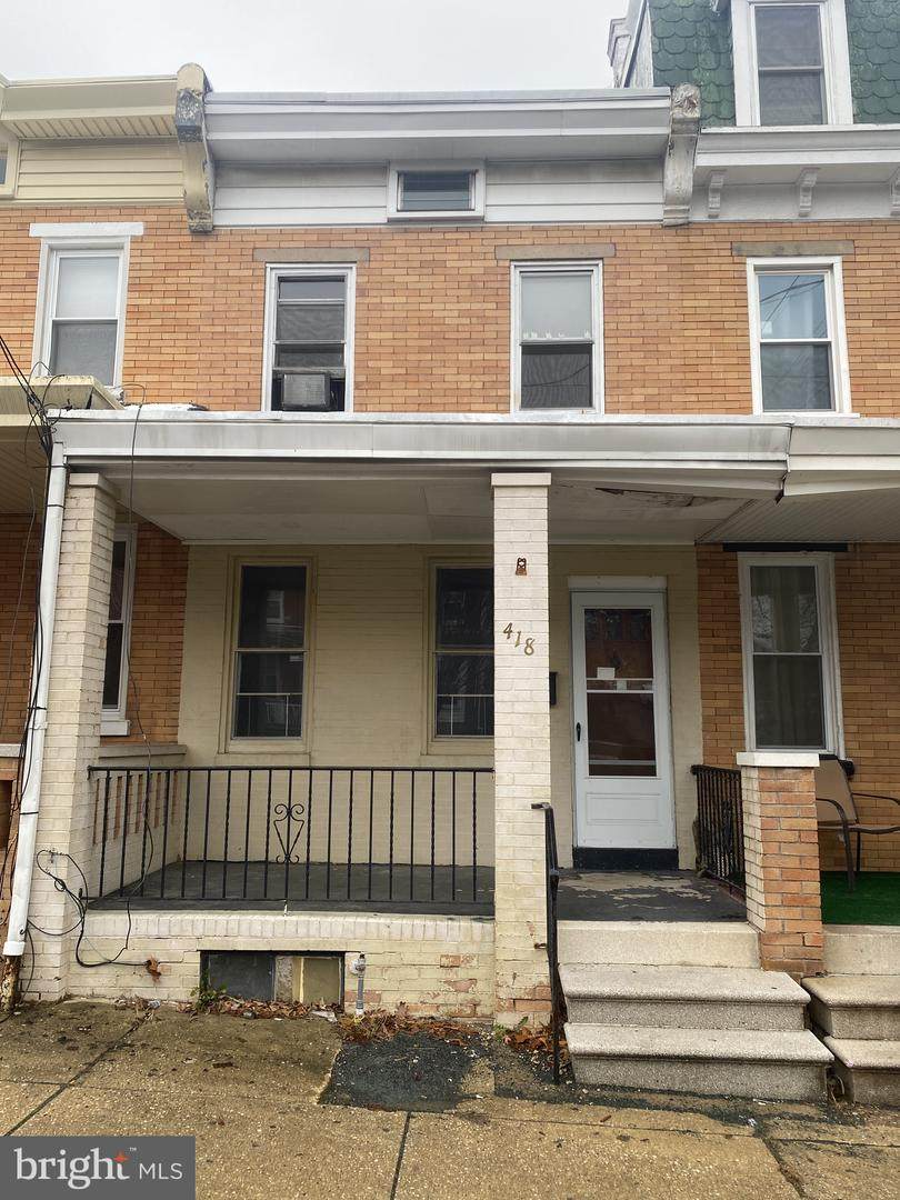 418 South Franklin Street - Photo 1