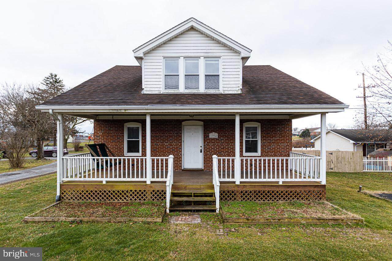 194 Bixlers Ferry Road - Photo 1