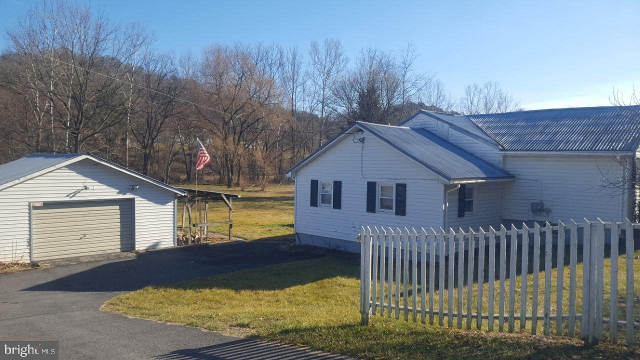 4449 Purgitsville Pike - Photo 1