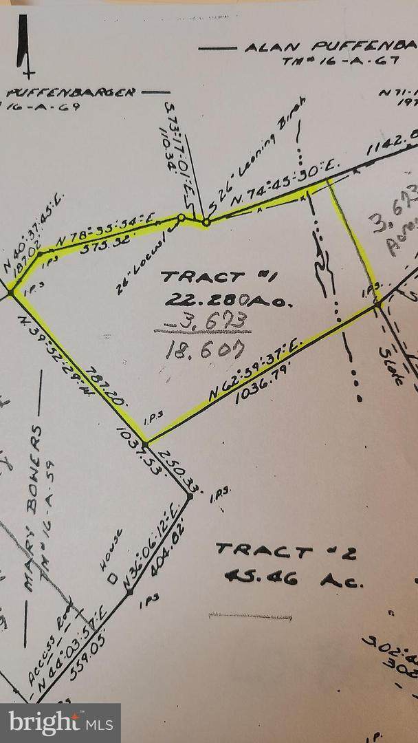 Forks Of Water Rd - Photo 1