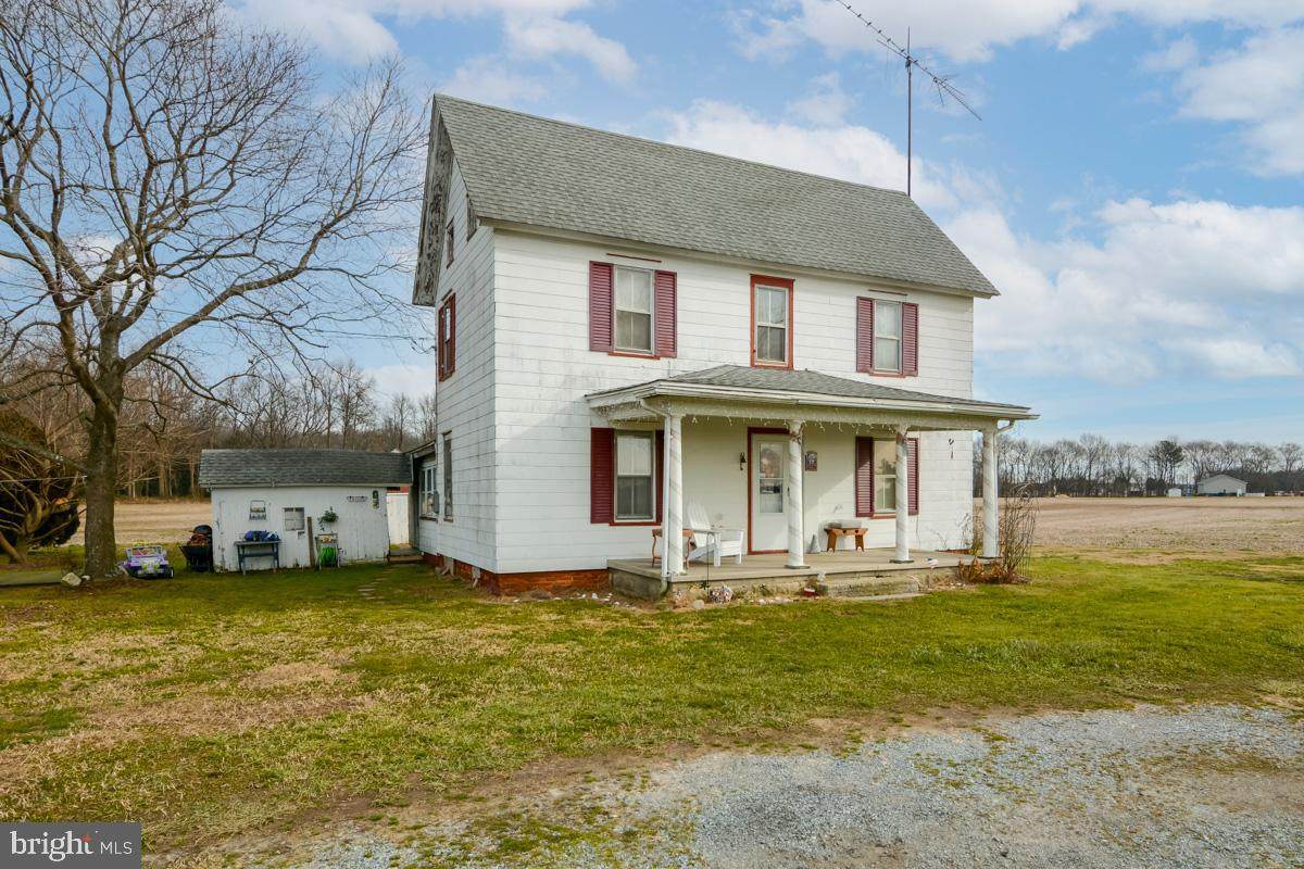 321 Greenville Road - Photo 1