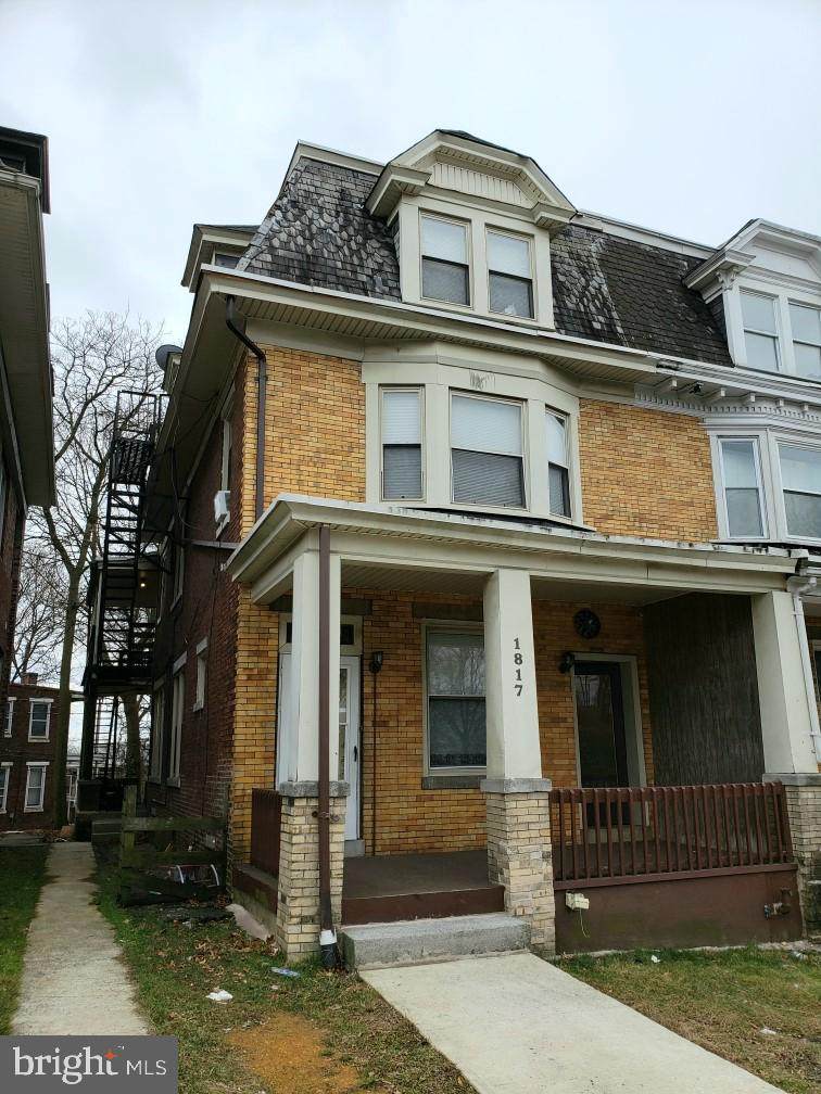 1817 Whitehall Street - Photo 1