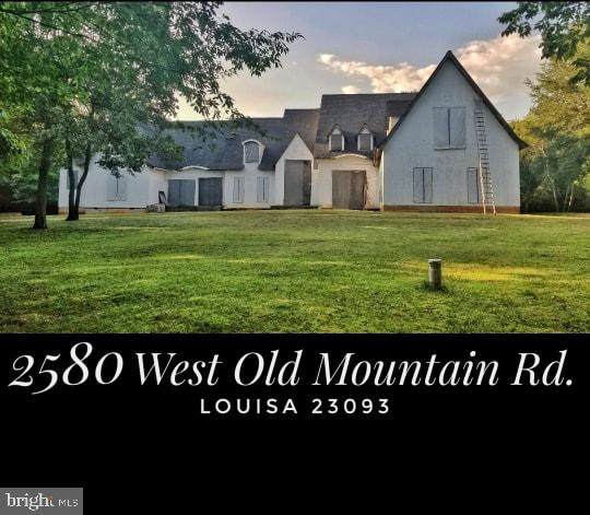 2580 Old Mountain Road - Photo 1