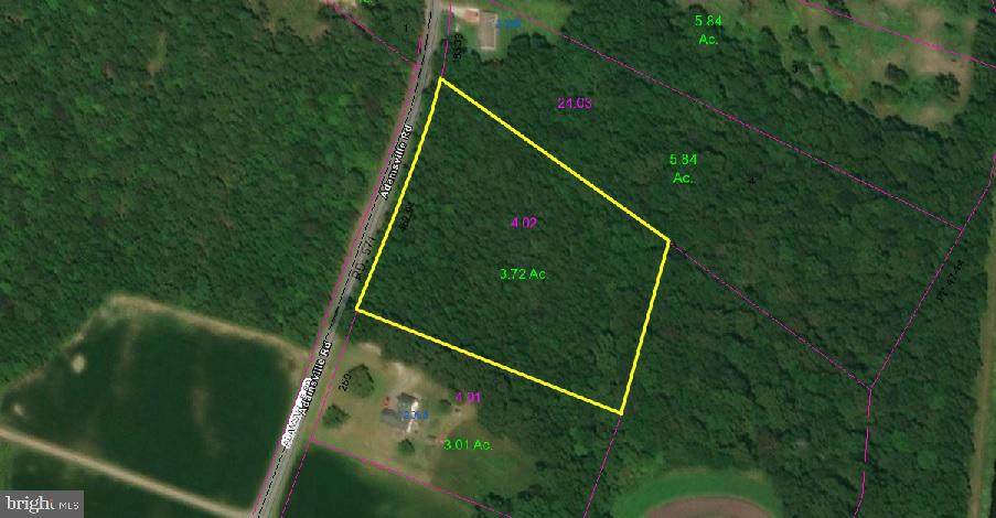 3.72 Acres Adamsville Road - Photo 1