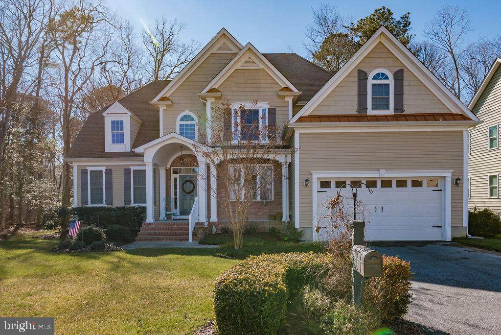 12508 Whispering Woods Drive - Photo 1