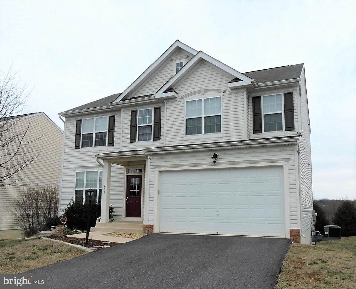 1479 Chesterfield Road - Photo 1