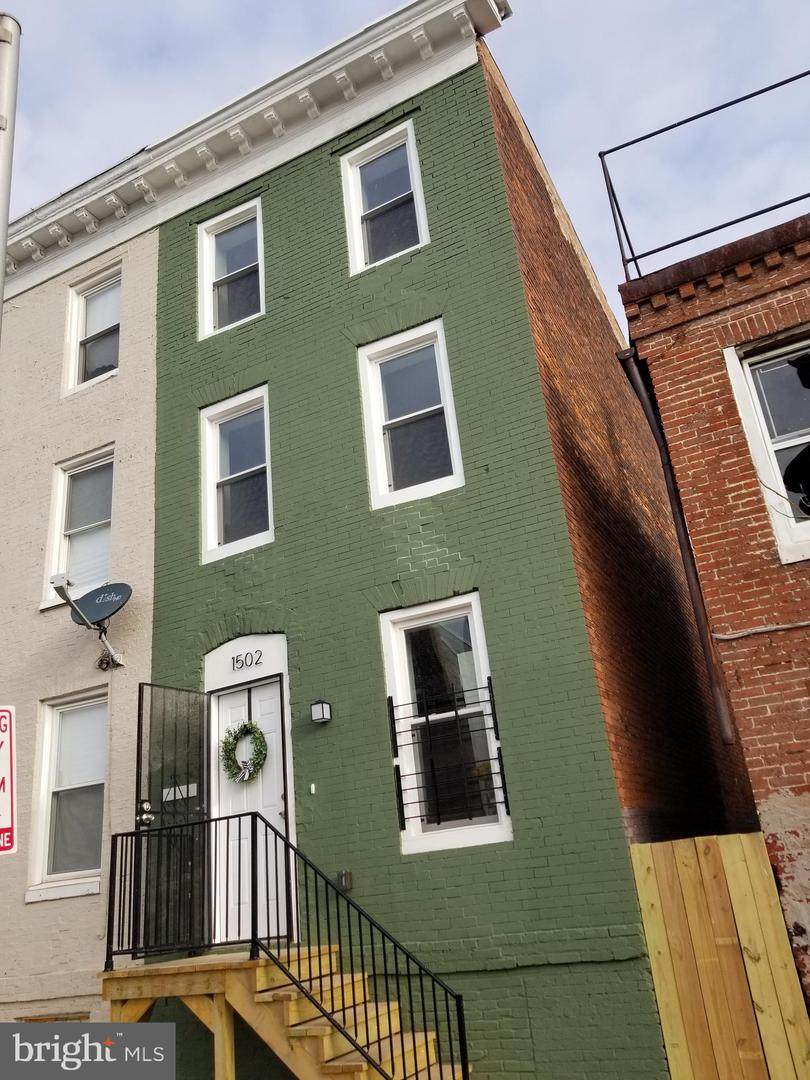 1502 Mchenry Street - Photo 1