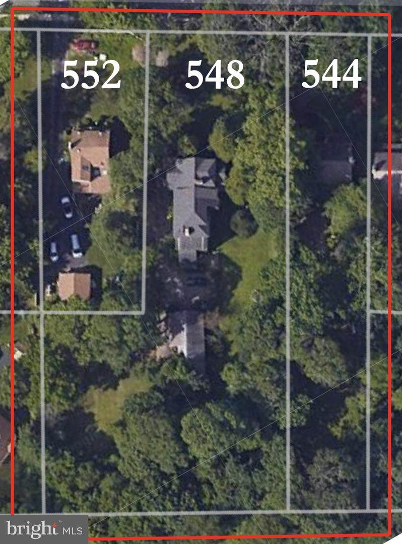 552 & 548 & 544 Montgomery Avenue - Photo 1