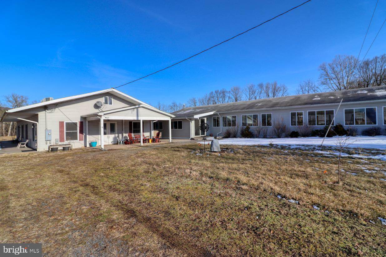 463 Quicksburg Road - Photo 1