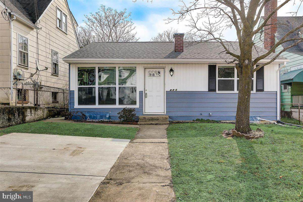 855 Spa Road - Photo 1