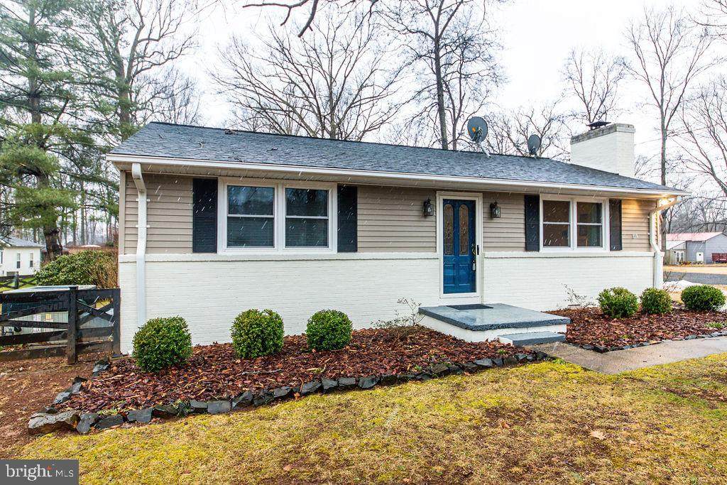 9662 Meetze Road - Photo 1