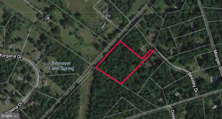Lot 14B Beasley Drive - Photo 1