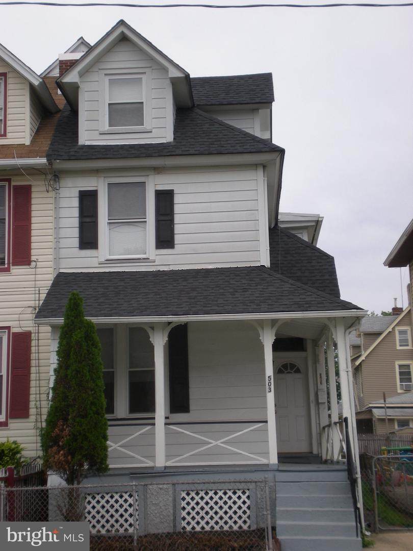 503 Wood Street - Photo 1