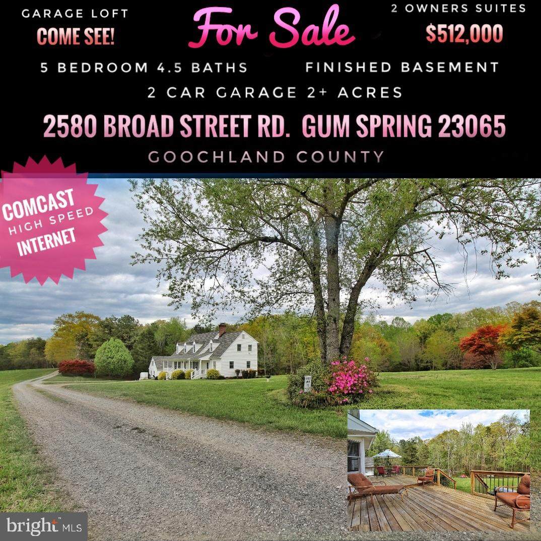 2580 Broad Street Road - Photo 1