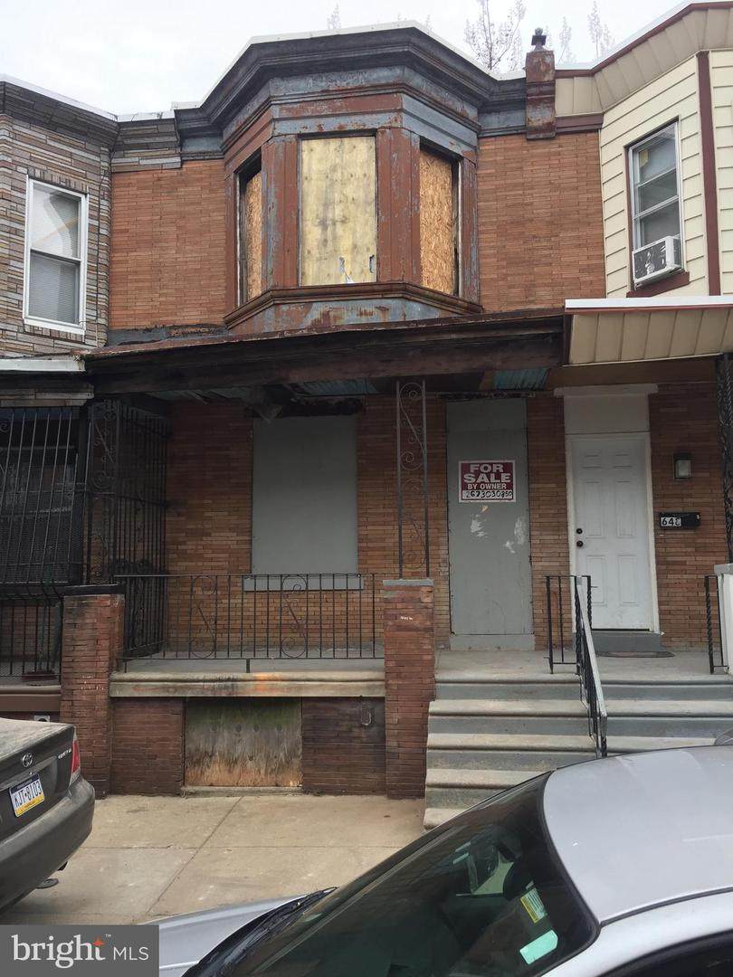 650 Wensley Street - Photo 1