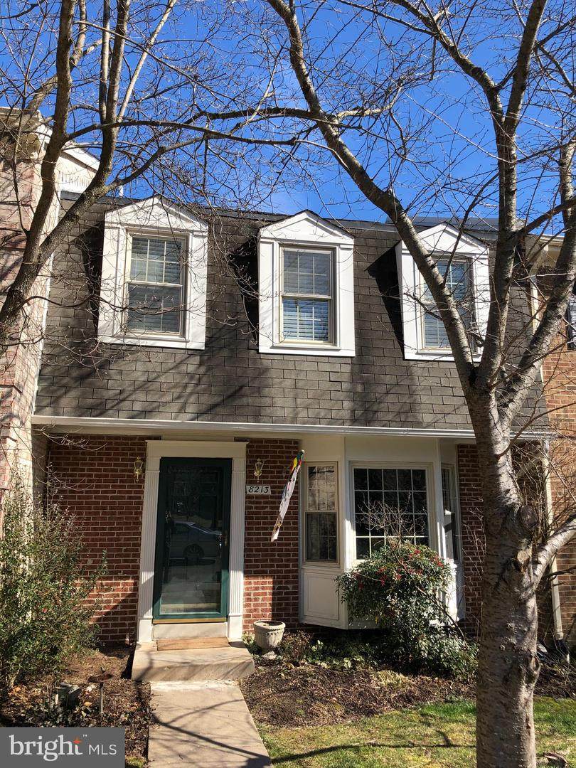 8213 Clifton Farm Court - Photo 1