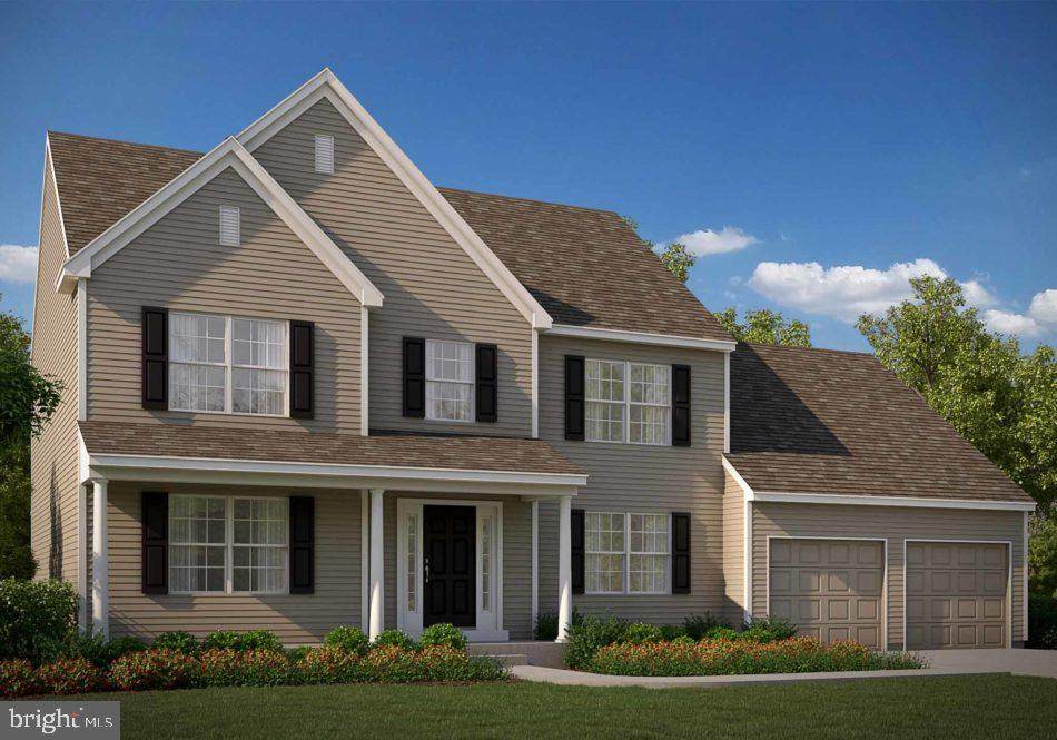 Brentwood Model At Eagles View - Photo 1