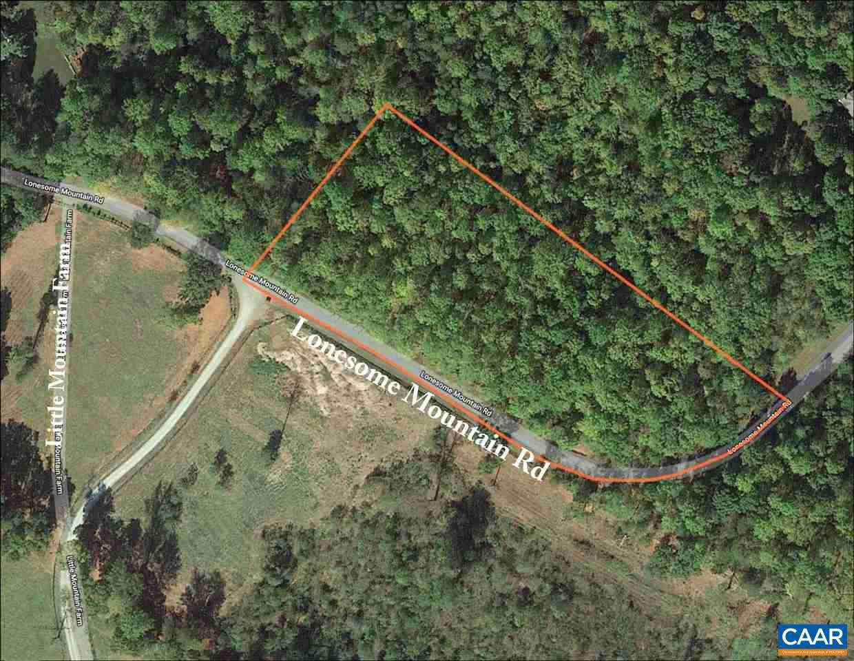0 Lonesome Mountain Rd Road - Photo 1