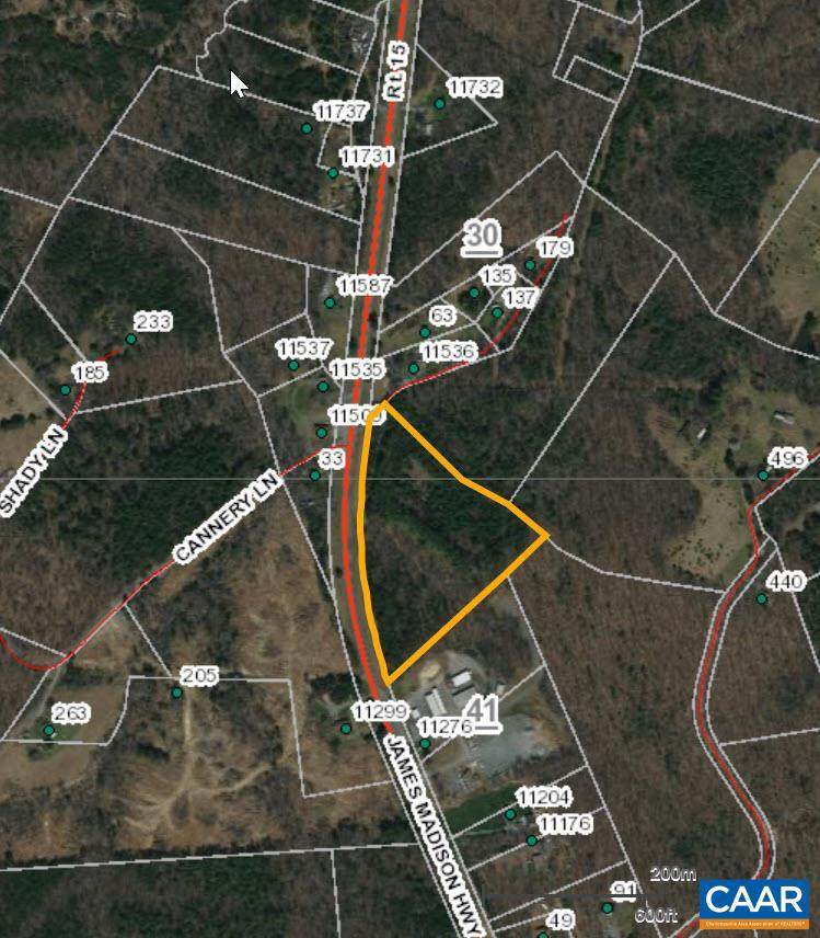 0 James Madison Hwy Highway - Photo 1