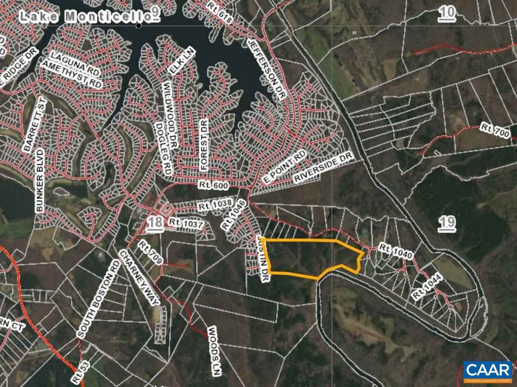 0 Justin Dr Drive - Photo 1