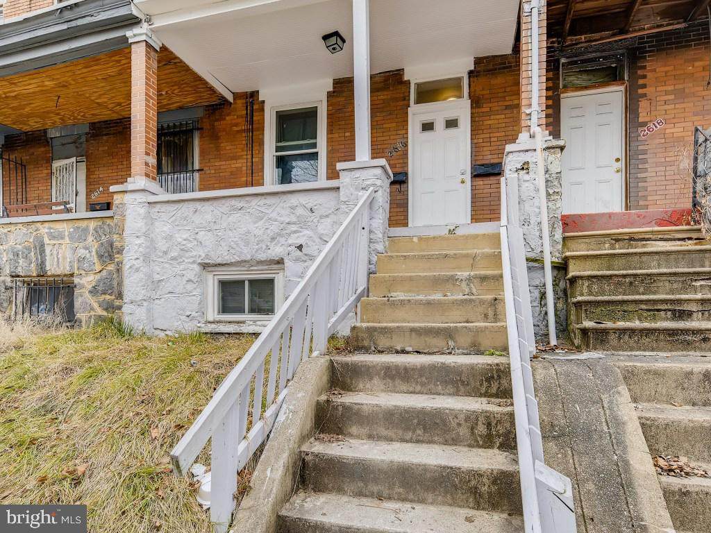 2616 Aisquith Street - Photo 1