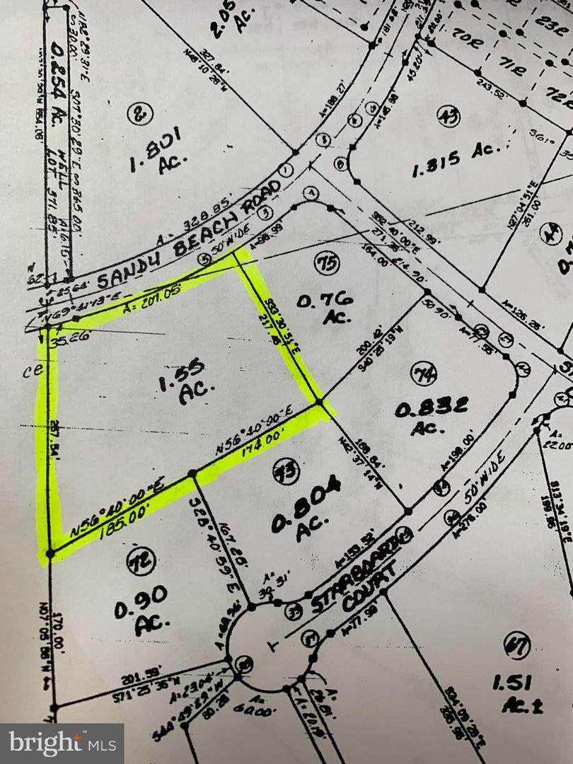 0 Sandy Beach Road - Photo 1