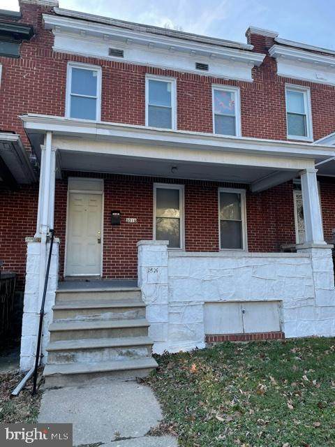 3516 Greenspring Avenue - Photo 1
