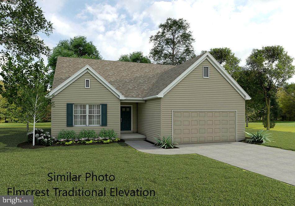 Elmcrest Model At Fox Run Creek - Photo 1