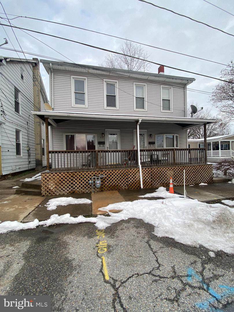 412 Allen St. - Photo 1