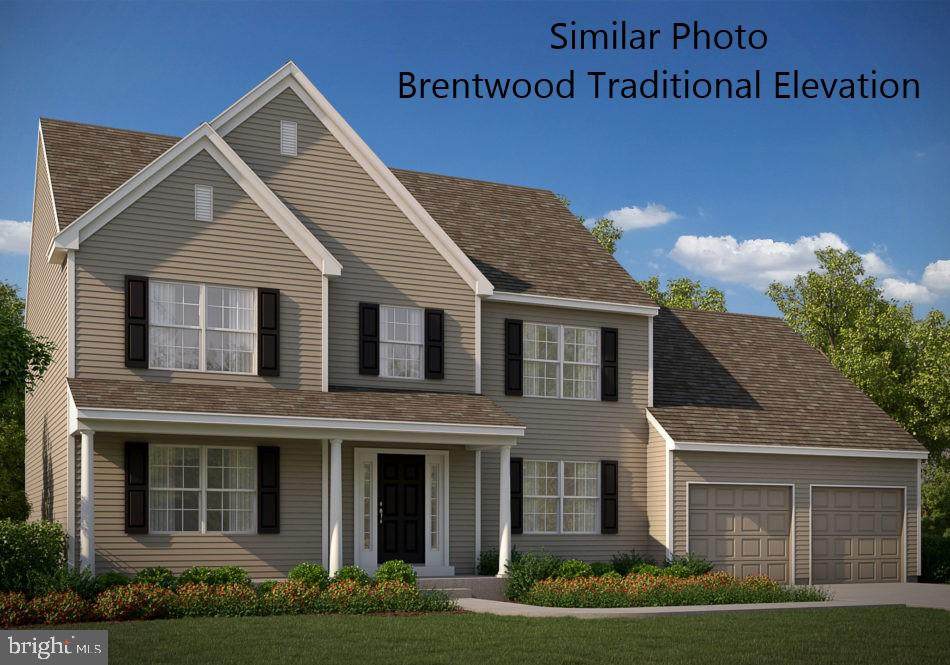 Brentwood Model At Fox Run Creek - Photo 1