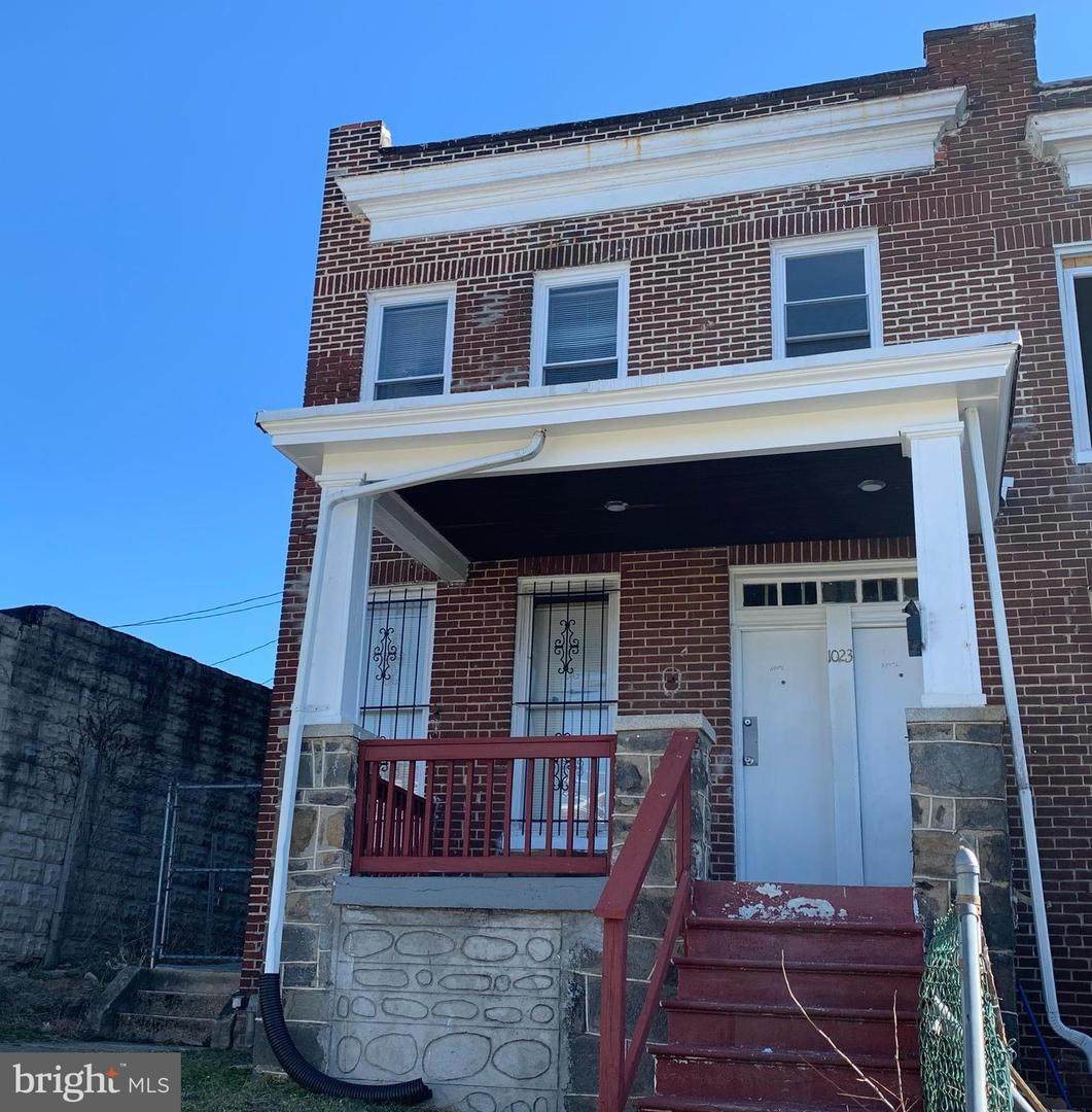 1023 Rosedale Street - Photo 1