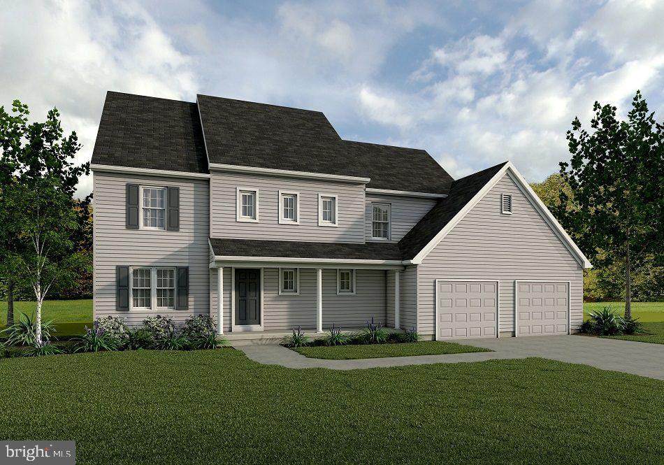 Windsor Model At Eagles View - Photo 1