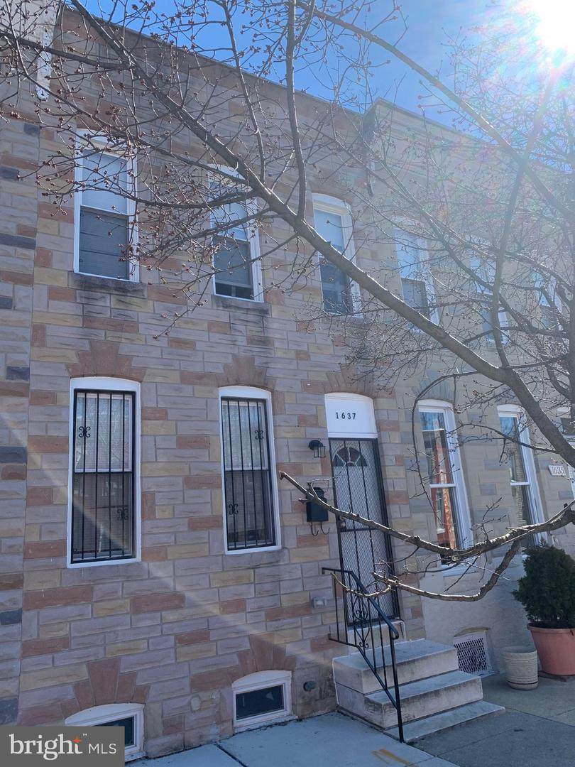 1637 Wolfe Street - Photo 1