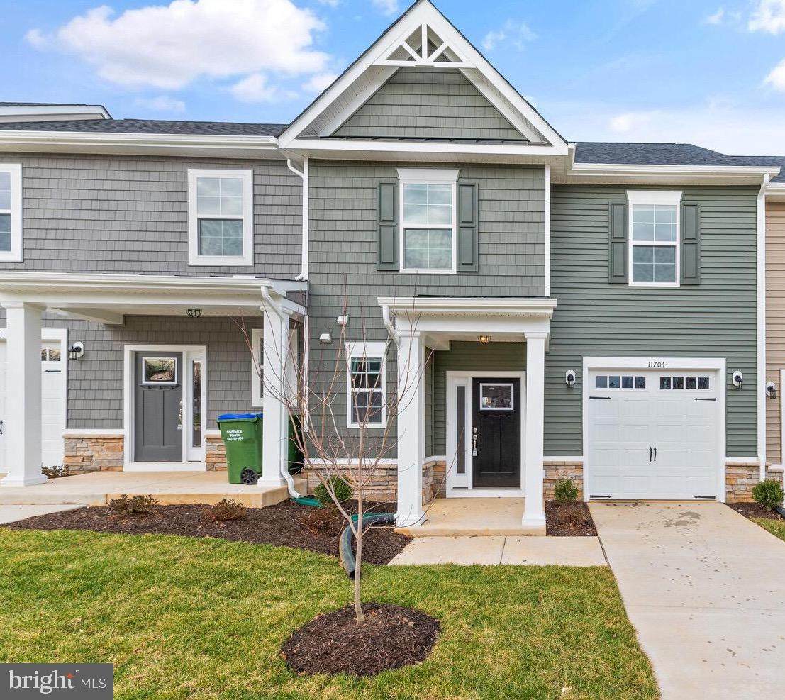 5703 FINLEY ROSE CT LOT 16 - Photo 1