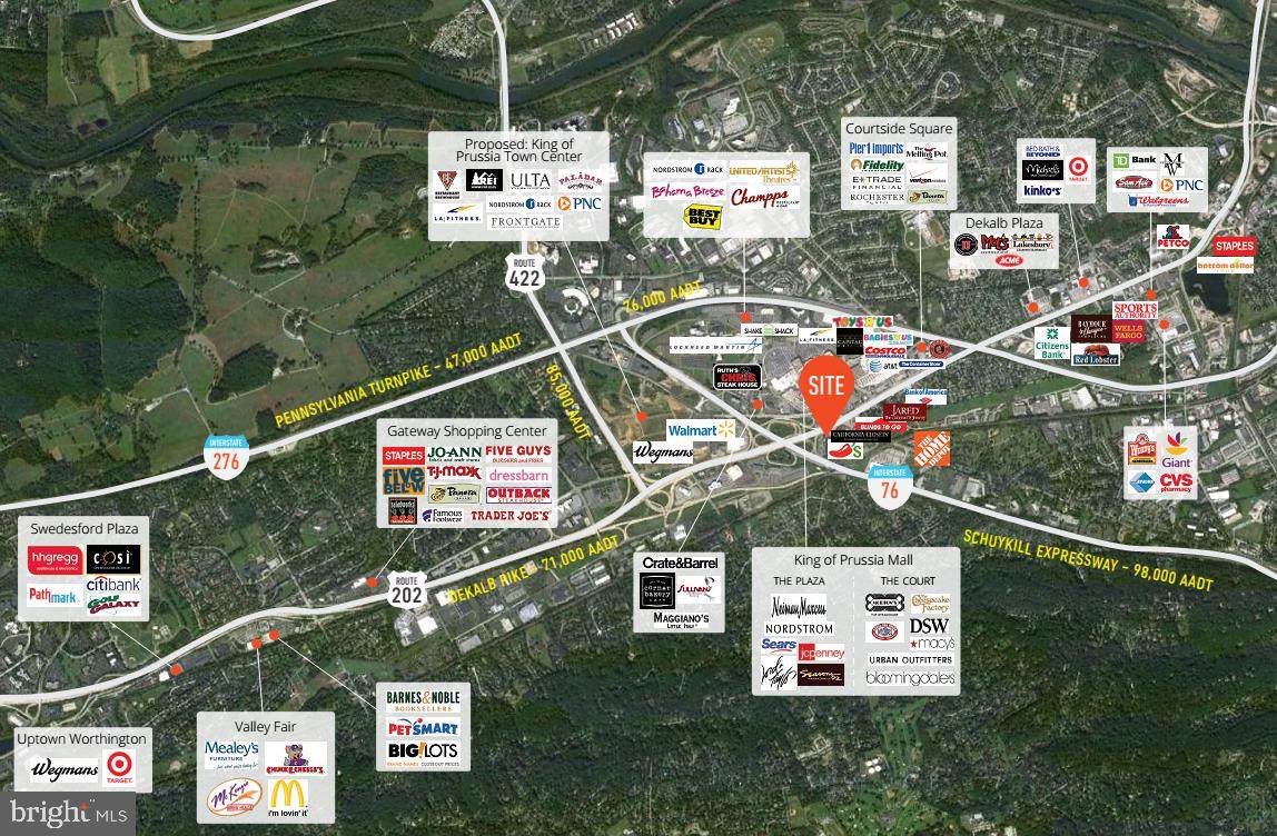 727 Dekalb Pike - Photo 1