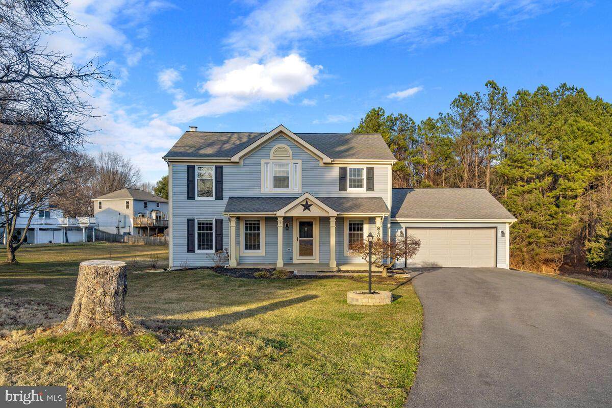 8209 Splashing Brook Court - Photo 1