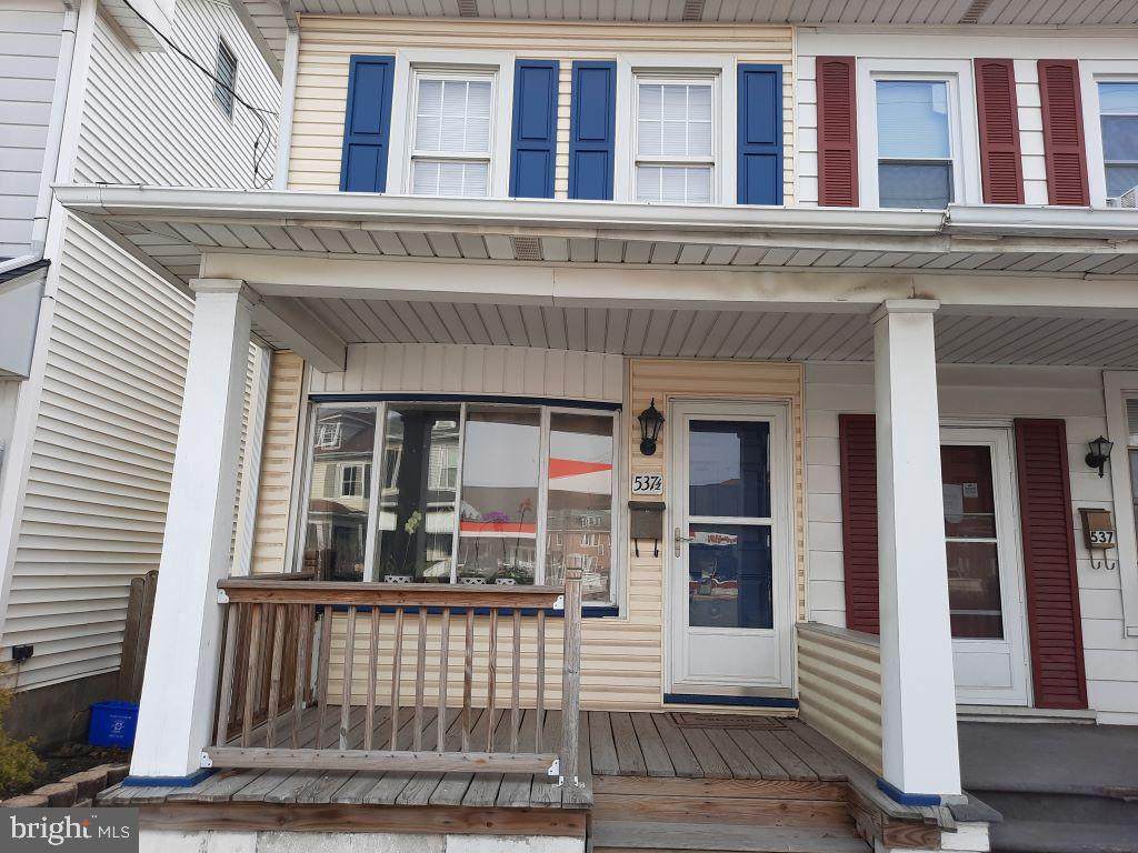 537-1/2 Baltimore Street - Photo 1