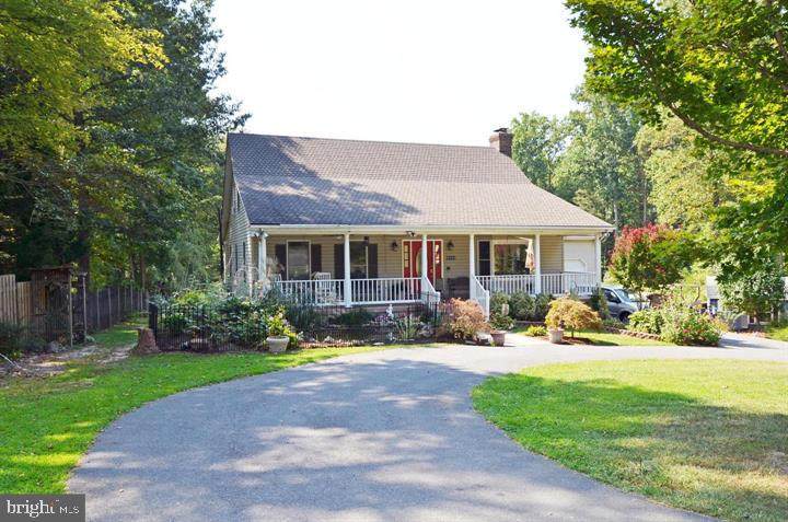 9294 Lambs Creek Church Road - Photo 1