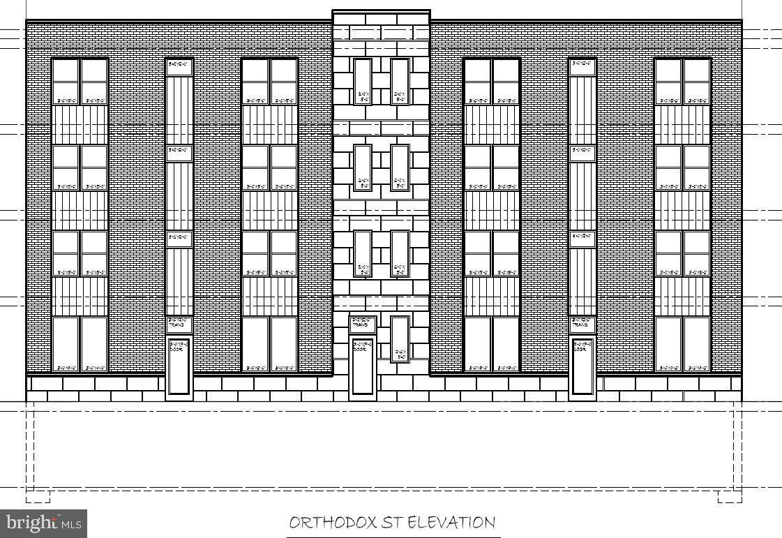 2365-71 Orthodox Street - Photo 1