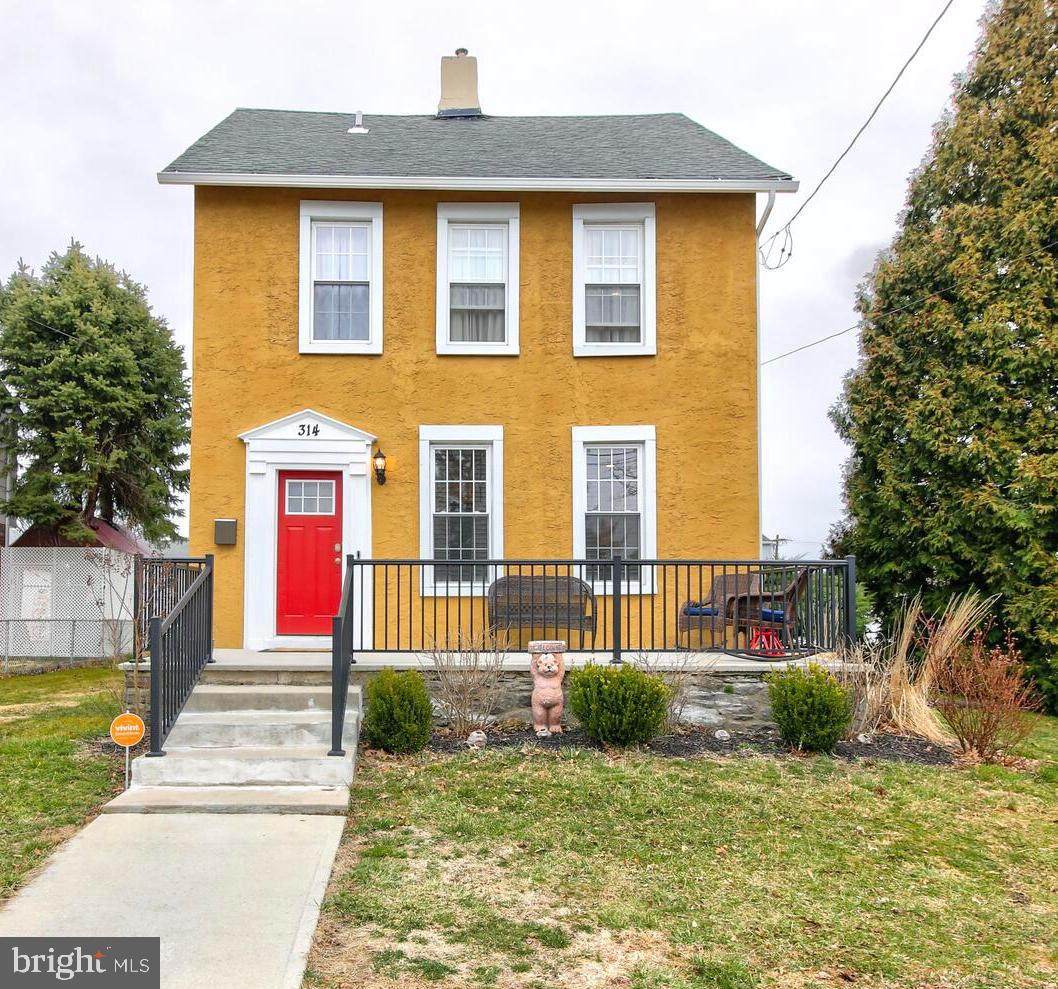 314 Ridley Avenue - Photo 1