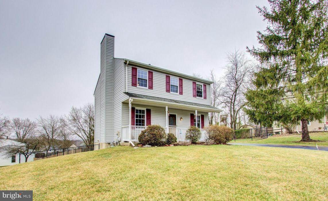 10512 Nickelby Way - Photo 1
