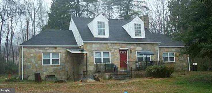 9880 Faith Baptist Church Road - Photo 1