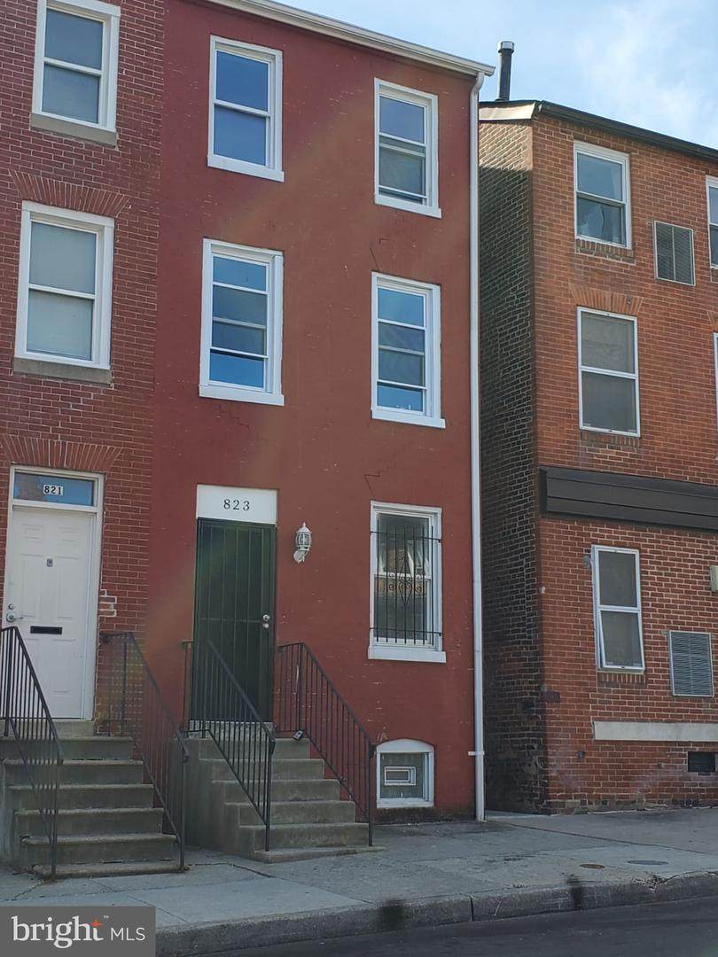 823 Lexington Street - Photo 1