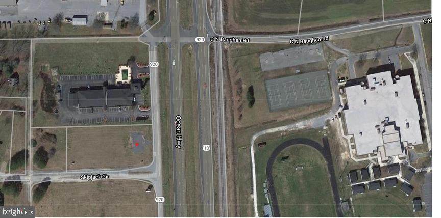 Route 13 Ocean Highway And Skipjack Circle Circle - Photo 1